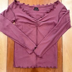 Urban outfitters casual top